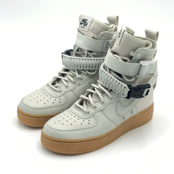 Nike SF AF1 Light Bone W6 857872 004 sf1 NWT Nike SF AF1 Light Bone W6 857872 004 sf1 NWT